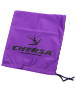 Чехол для скакалки для художественной гимнастики Chersa фиолетовый УТ-00007624