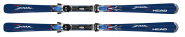 Горные лыжи Head IXRC 300 RF BLUE (310858) + RF 11 ( 3-11) silver-blue (100024)