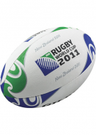 Мяч для регби тренировочный  GILBERT World Cup 2011 Replica