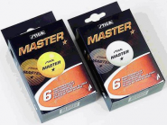 Мяч для настольного тенниса Stiga Master 1*