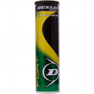 Мяч теннисный Dunlop Fort 4B