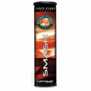 Мяч теннисный Dunlop Roland Garros Smash 4B