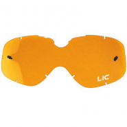 LIC611 Линза MX Goggle Lens - Amber - S/M SIZE