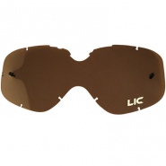 LIC642 Линза MX Goggle Lens - Ionized - L/XL SIZE