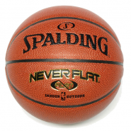 Мяч баскетбольный  SPALDING Never Flat