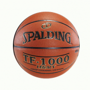 Мяч баскетбольный  SPALDING TF-1000 Legacy с лого ПБЛ