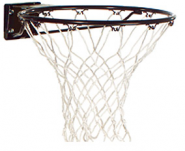 Кольцо баскетбольное SPALDING 7801SCN Slam Jam (нагрузка до 200 кг,в разборе,провисание 10-15 гр)