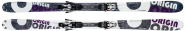 Горные лыжи Blizzard THE ORIGIN IQ (810251) + IQ - SP 11 black (610021)