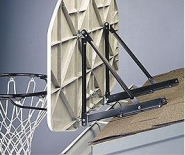 Универсальный крепеж для щитов SPALDING 8406SCN Mounting Bracket ( универсальный крепёж )