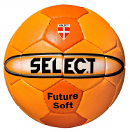 Мяч гандбольный тренировочный  SELECT Future Soft 2008, размер 1