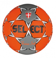 Мяч гандбольный тренировочный SELECT Future Soft 2010, размер 0