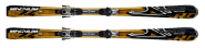 Горные лыжи Blizzard MAGNUM 7.4 IQ black-gold (910111) + IQ - LT 10 black (610031)
