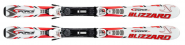 Горные лыжи Blizzard G-FORCE IQ Junior (910361) + IQ 7 (610050)