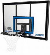 Щит с кольцом SPALDING 79484CN NBA Combo 44" Acrylic