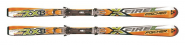 Горные лыжи Fischer RX8 Fire RF SP + FSX 12 Railflex2 (антр/оранж) (A1308 + T12208)