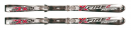 Горные лыжи Fischer RX2 Fire RF SP + FS 10 Railflex2 (cереб/антр) (A1348 + T14008)