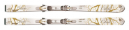 Горные лыжи Fischer VISION EXHALE RFVi (A1748) + V9 FW Railflex (бел/золот) (T14408)