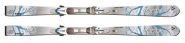 Горные лыжи Fischer VISION INSPIRE RFVi (A1768) + V9 FW Railflex (бел/золот) (T14408)
