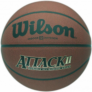 Мяч баскетбольный  WILSON ATTACK 2