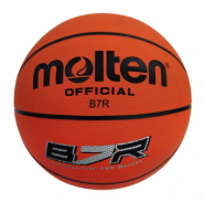 Мяч баскетбольный  MOLTEN B7R