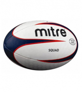 Мяч для регби тренировочный  MITRE Squad