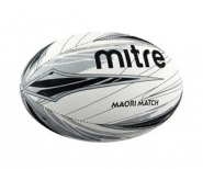 Мяч для регби матчевый  MITRE Maori Match
