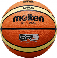 Мяч баскетбольный  MOLTEN BGR5