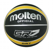 Мяч баскетбольный любительский  MOLTEN BGR7-KY