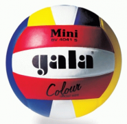 Мяч волейбольный любительский  GALA Mini Colour