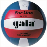 Мяч волейб. матчевый  GALA Pro-Line Colour