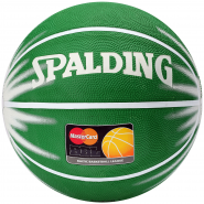 Мяч баскетбольный Spalding Baltics BBL Rock 2010 7