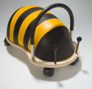 Детская машинка Пчёлка BoogieСar Bee  