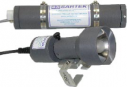 Фонарь Sartek HID CBPS4.5LH2113CSW