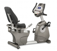 Горизонтальный велотренажер Spirit Fitness CR800