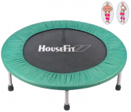 Батут HouseFit DH-8012/44 (112 см)