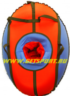 Надувные санки Сноудрим Light стрела 1  (140 кг)