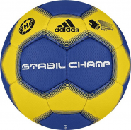 Мяч для гандбола профессиональный  ADIDAS Stabil III Champ, размер 2