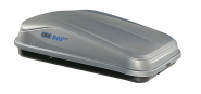 Грузовой бокс Cruz Cruzbox Easy 420 Grey