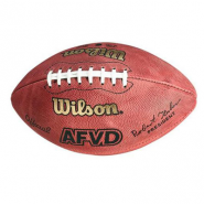 Мяч для американского футбола  WILSON GAFVD Game Ball