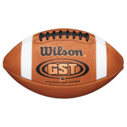 Мяч для американского футбола  WILSON GST Game Ball