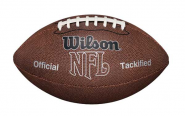 Мяч для американского футбола  WILSON NFL MVP Tackified