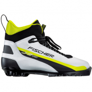 Лыжные ботинки Fischer XC Sport Yellow
