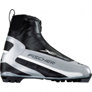 Лыжные ботинки Fisсher XC Comfort Silver