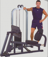 Жим ногами сидя Body Solid GLP-STK