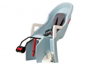 Детское сидение на велосипед Polisport Guppy For Frame