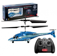 Вертолет с гироскопом 1toy GYRO-101 (гиро-101) 19,5 см