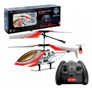Вертолет с гироскопом 1toy GYRO-107 (гиро-107) 19 см