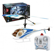 Вертолет с гироскопом 1toy GYRO-115 (гиро-115) 16,5 см