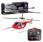 Вертолет с гироскопом 1toy GYRO-123 (гиро-123) 25 см