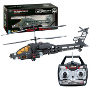 Вертолет с гироскопом 1toy GYRO-301 (гиро-301) 37,5 см